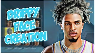 BEST DRIPPY FACE CREATION TUTORIAL IN NEXT GEN 2K21  LOOK LIKE A DEMIGOD [upl. by Philipines611]