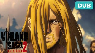 I Have No Enemies  DUB  VINLAND SAGA SEASON 2 [upl. by Abehsile]