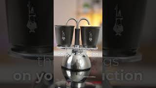 It could be tricky to brew a moka pot on an induction stove Thoughts 🤔 [upl. by Nelson941]