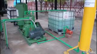 BIO Gas Plant in RD sargodha Cantt allhumdulillah [upl. by Chryste]