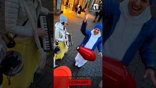 🔥 ECSTATIC HarinamSankirtan Moments from Cologne Germany [upl. by Atiugal306]