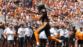 TENNESSEE VOLS GAME ONE IN THE BOOKSCOME HANG OUT [upl. by Dronel544]