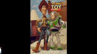 Live Action Toy Story  Scud Wakes Up Deleted Version [upl. by Dikmen]