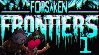 Lost In The Frozen Wastelands  Forsaken Frontiers 1 [upl. by Sackey567]