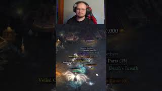 quotRing of Royal PAINquot Diablo 3 Season 33 StreamHighlight gaming highlight diablo [upl. by Midas859]