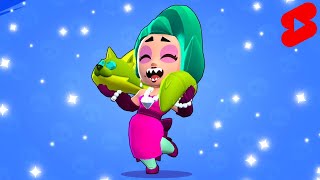 New Brawler Lola ✨Satisfying  Brawl Stars Shorts [upl. by Atirma]