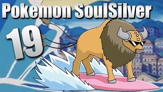 Pokémon SoulSilver  Episode 19  Surfin Herd [upl. by Semela]