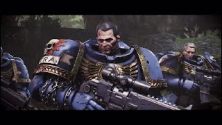 Space Marine 2  Lictor fight [upl. by Etaner]