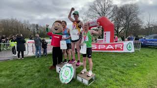 Spar Craic 10K 2024 Belfast [upl. by Arim]