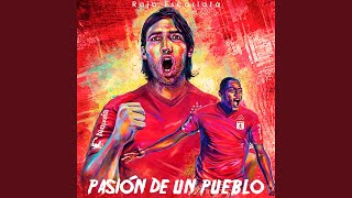 La Cumbia Del Rojo Canciones Del América De Cali [upl. by Gnaw]