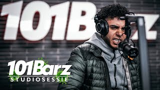 Nass  Studiosessie 346  101Barz [upl. by Cirek516]