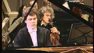 Denis Matsuev  Tchaikovsky Piano concerto no1  Чайковский Концерт №1 [upl. by Aleydis48]