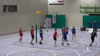 Verslag Floriant Merelbeke vs AKC Luma speeldag 10 Topleague [upl. by Donall]