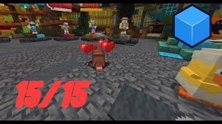 CubeCraft  ALL 15 Mob Hunt Locations 2023 EASY GUIDE [upl. by Etat295]