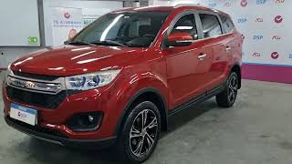 VENDIDO  Lifan X7  Rural Vip  2018  SEMINUEVOS DSP [upl. by Assina]