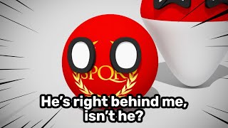 MILITARIES OF THE WORLD  Countryballs Compilation [upl. by Wickner]