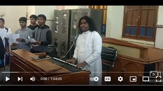 TAMIL CHRISTIAN DEVOTIONAL SONGS 2024 Sacred Heart Church Bangalore [upl. by Bigler]