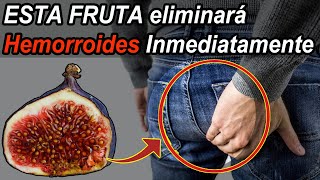 Come 4 de Esta Fruta al día Y NO Más Sufrir de Hemorroides [upl. by Mharba]