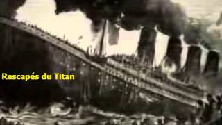 La véritable histoire du Titanic [upl. by Sergias629]