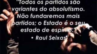 Sociedade alternativa  Raul Seixas [upl. by Bathilda]