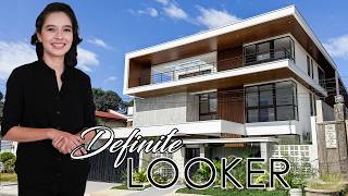 House Tour 407 • Brand New 7Bedroom House for Sale in Mira Nila Quezon City  Presello [upl. by Ennahgiel433]