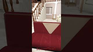 Pain  Broken Sofa in Scary Teacher 3D shorts [upl. by Ansev]