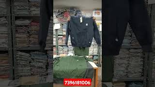 shortsjackets jeans hyderabadjeansmanufacturinghyderabadoffers wholesale windcheaterjackets [upl. by Nrev973]