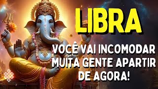 LIBRA ♎ VOCÊ VAI INCOMODAR MUITA GENTE APARTIR DE AGORA😱 SUA VIDA SERÁ AFETADA POR ESSA MUDANÇA♾ [upl. by Atileda75]