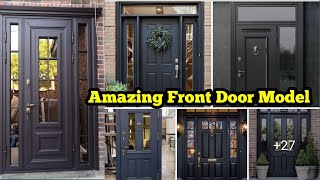 front wood door designs for houses  best front wooden door design  beautiful front door design [upl. by Ambrosius661]