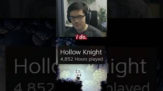 I like Hollow Knight just a little [upl. by Ahtanoj]