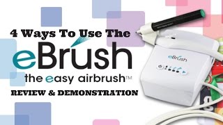 Craftwell eBrush System [upl. by Ethe590]