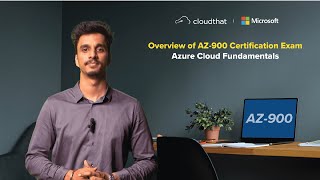 AZ900 Certification Exam Overview Azure Cloud Fundamentals Explained [upl. by Ahsinert]