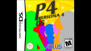 Pursuing My True Self Music Player  Persona 4 DS [upl. by Craddock]