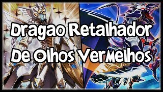 Dragão Retalhador de Olhos Vermelhos YuGiOh Duel Links [upl. by Anitsenre159]