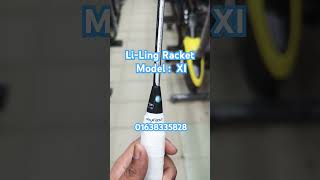 LiLing Racket Best Quality [upl. by Dihahs]