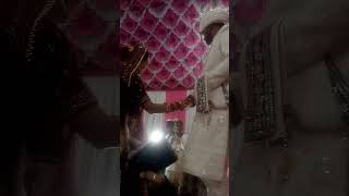 New bride🥰🥰shorts youtubshortshortfeed indianwendding [upl. by Zerimar]