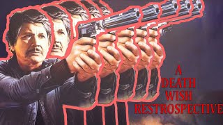 Death Wish  The MindBlowing Anatomy of a Franchise  A Cinematic Dumpster Dive [upl. by Airdua]