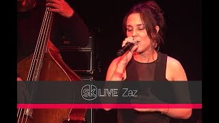 Zaz  Qué vendrá Songkick Live [upl. by Duj]