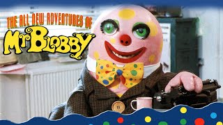 The All New Adventures of Mr Blobby 1996 [upl. by Ahsekahs158]