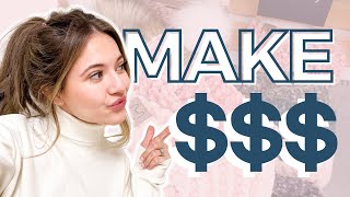 How to price crochet products🤑 [upl. by Eelrebmyk]