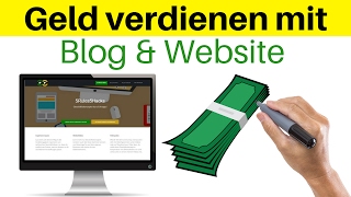 MIT WEBSITE GELD VERDIENEN  Teil 1Die 5 GRUNDREGELN  5Rules5Hacks [upl. by Ezechiel]