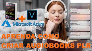 Como criar Audiobooks PLR ZDMDIGITALCOM [upl. by Anitsrhc]