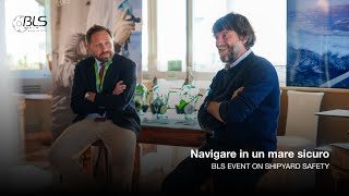 BLS  Navigare un mare sicuro 2024 [upl. by Eesyak]