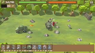 Border Wars  Mission 64  Level 64 Gameplay [upl. by Zabrine]