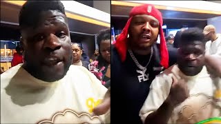 Hitman amp Geechi CAMPS CLASH  LI The Mayor KEEPS IT 100  MORE‼️😱 MUST SEE [upl. by Collyer549]