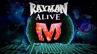 Rayman M2  Rayman Alive 2 [upl. by Infield]