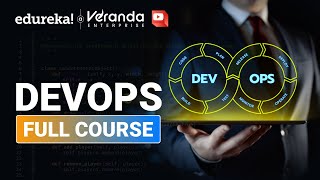 DevOps Full Course in 10 hours 2024  DevOps Full Tutorial Training  Edureka Live [upl. by Sualk]