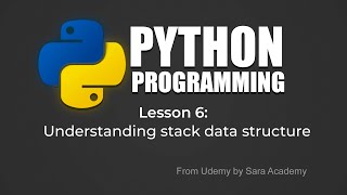 Understanding stack data structure [upl. by Seuguh68]