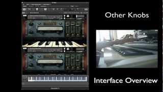 Cinesamples  Piano in Blue V2 Review Comparison Overview [upl. by Yantruoc99]