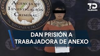 Dan prisión preventiva a trabajadora de anexo tras muerte de una menor en Saltillo [upl. by Honoria778]